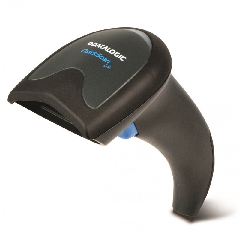 Czytnik przewodowy Datalogic QuickScan Lite QW2100 (QW2170-BKK3)