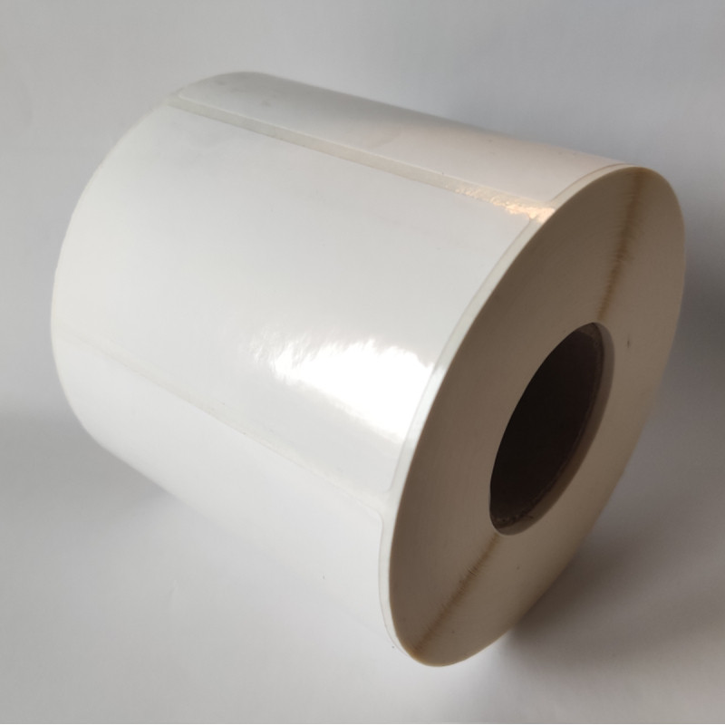 Etykiety foliowe 90x50 mm - 1000 szt.
