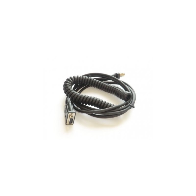 Kabel RS232, 3,6m do czytników Datalogic
