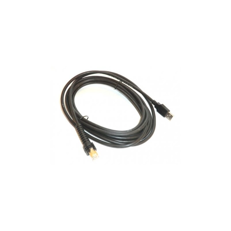 Kabel USB, 3,6m, do czytników Datalogic