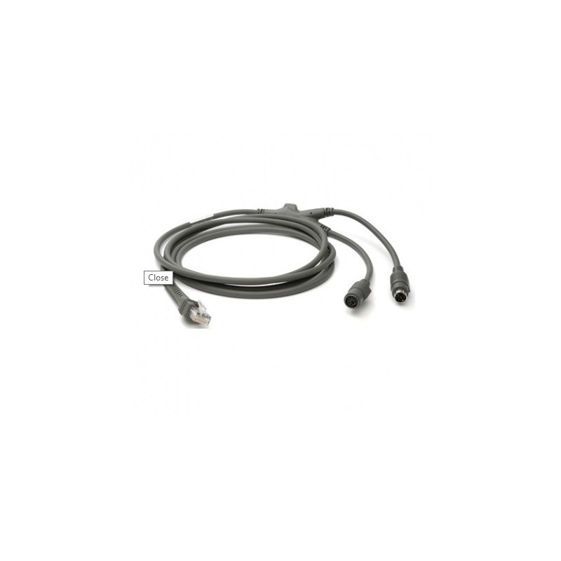 Kabel PS/2, do czytników Honeywell Solaris 7820