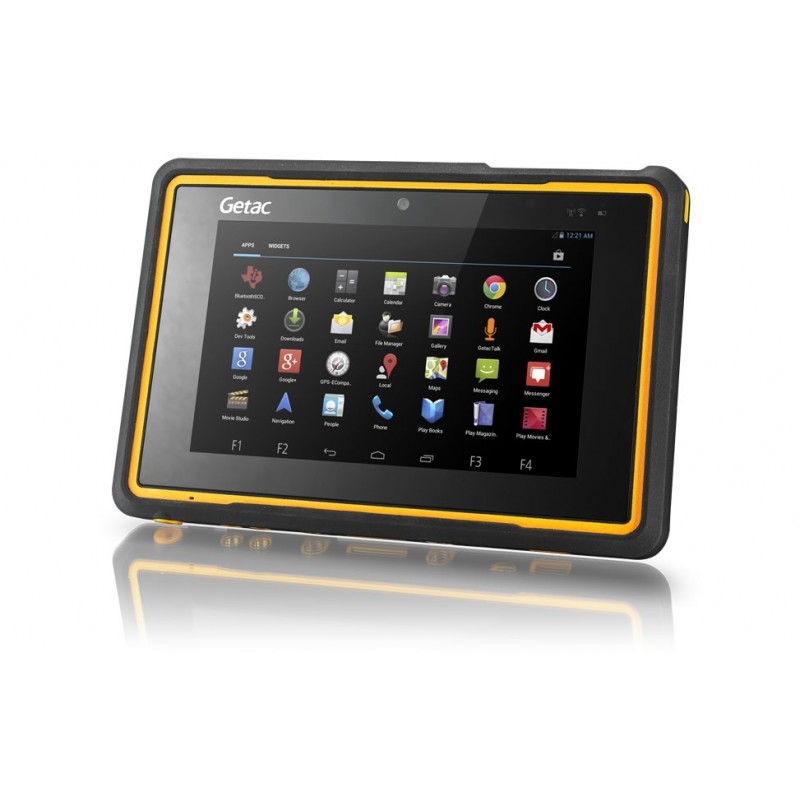 Terminal wózkowy Getac Z710 Premium